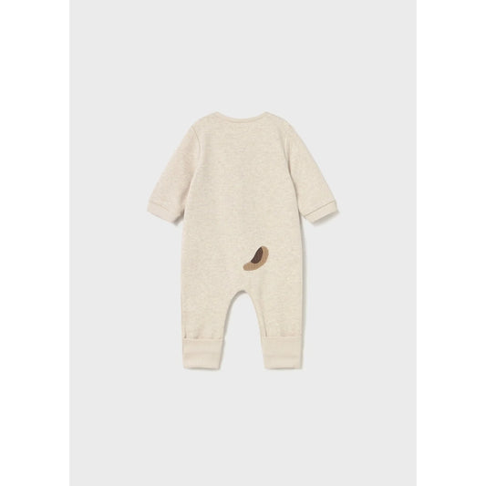 Mayoral 2731 Dog Embroidered One Piece