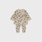 Mayoral 2732 Baby Girls 2-Piece Leopard Printed Set