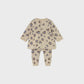 Mayoral 2732 Baby Girls 2-Piece Leopard Printed Set