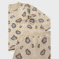 Mayoral 2732 Baby Girls 2-Piece Leopard Printed Set