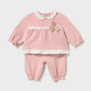 Mayoral 2756 Matching 2pc Set