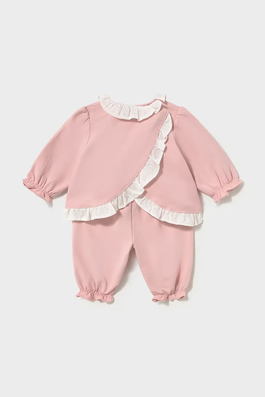 Mayoral 2756 Matching 2pc Set