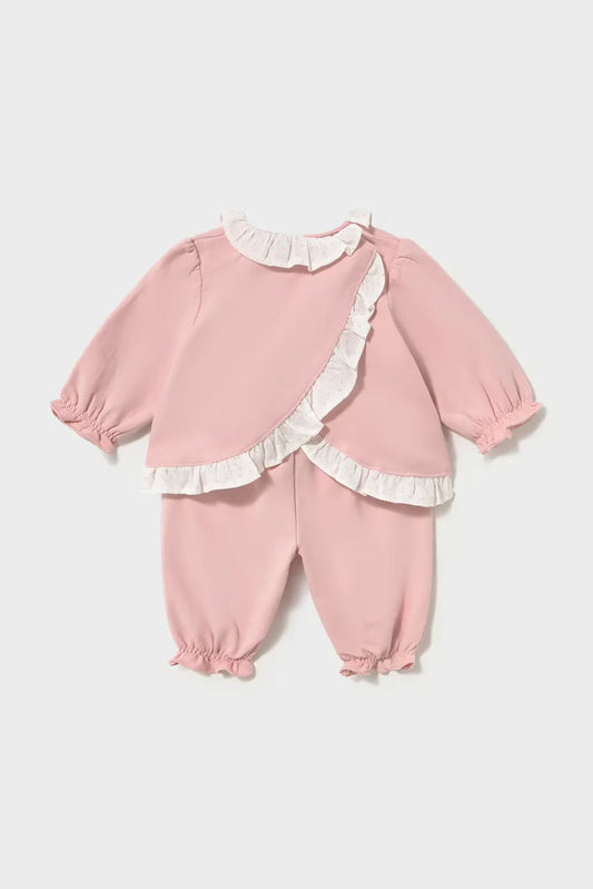 Mayoral 2756 Matching 2pc Set