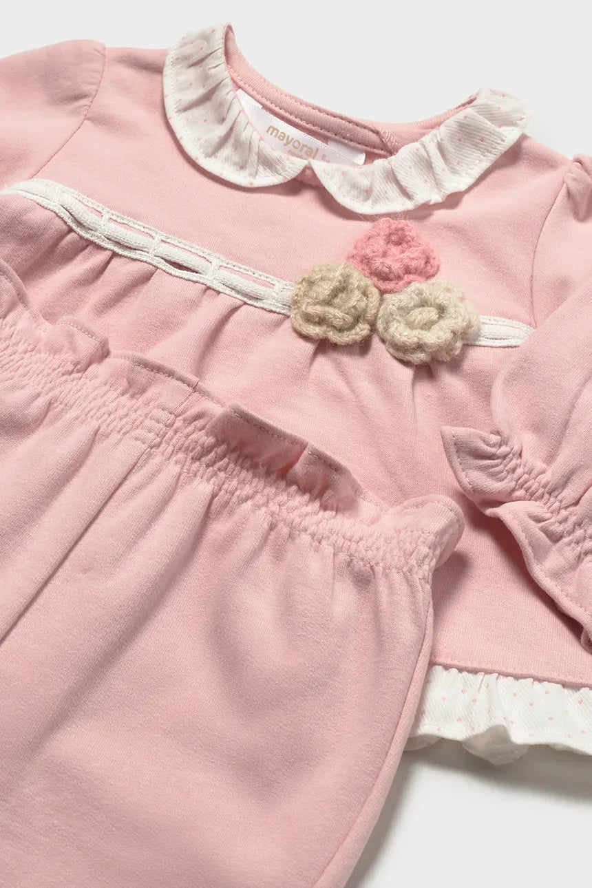 Mayoral 2756 Matching 2pc Set