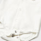 Crudo White Polo Onesie