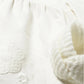 Mayoral 2803 Crudo Baby Dress and Headband Set