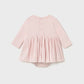 Mayoral 2812 Rose Baby Dress