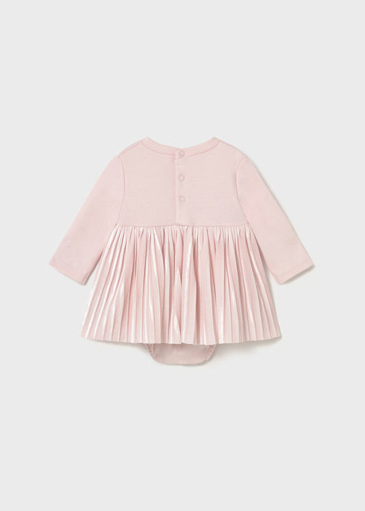 Mayoral 2812 Rose Baby Dress