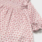 Mayoral 2816 Printed Velvet Dress
