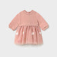 Mayoral 2825 Girl Tulle Dress