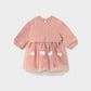 Mayoral 2825 Girl Tulle Dress