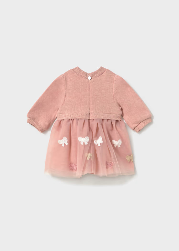 Mayoral 2825 Girl Tulle Dress