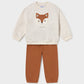 Mayoral 2833 Fox Graphic Tracksuit