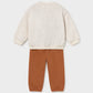 Mayoral 2833 Fox Graphic Tracksuit
