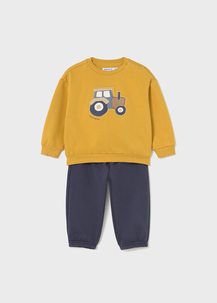 Mayoral 2838 Baby Tracksuit