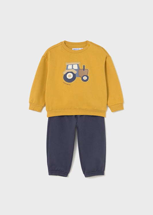 Mayoral 2838 Baby Tracksuit