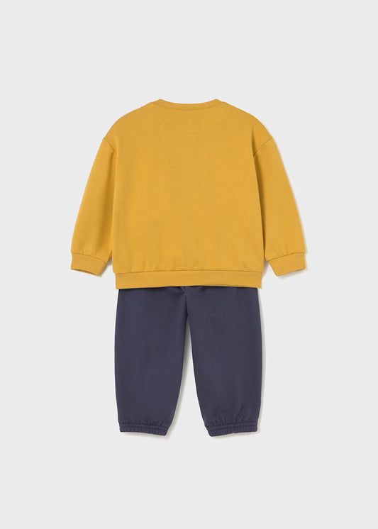 Mayoral 2838 Baby Tracksuit