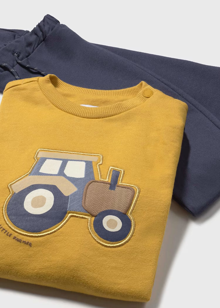 Mayoral 2838 Baby Tracksuit