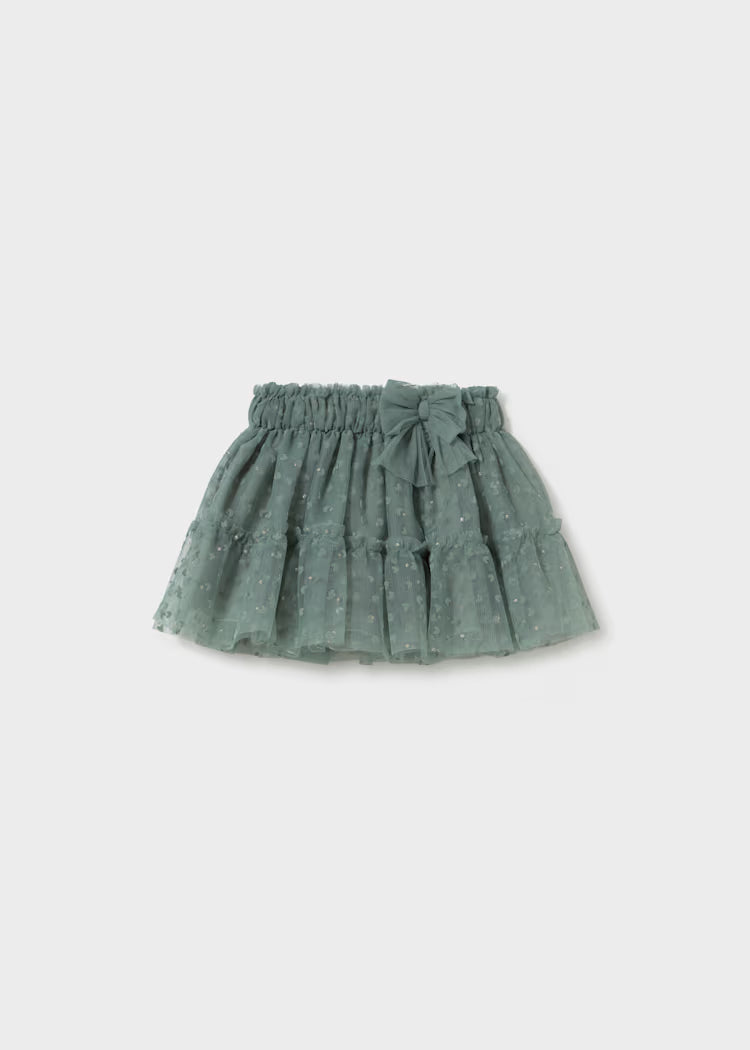 Mayoral 2906 Tulle Skirt