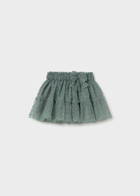 Mayoral 2906 Tulle Skirt