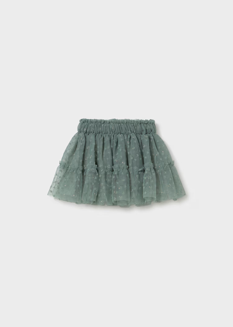 Mayoral 2906 Tulle Skirt