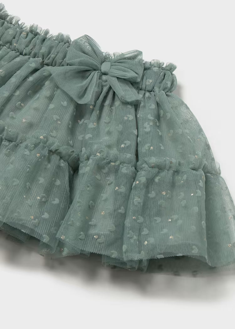 Mayoral 2906 Tulle Skirt