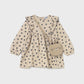 Mayoral 2920 Baby Printed Dress with Purse