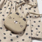 Mayoral 2920 Baby Printed Dress with Purse