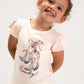 Mayoral 3007 Girl Boots T-shirt
