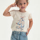 Mayoral 3007 Girl Boots T-shirt