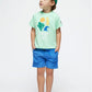 Easy Life Mint Beach  Tee