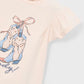 Mayoral 3007 Girl Boots T-shirt