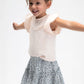 Mayoral 3008 Girl Ruffled T-shirt