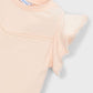 Mayoral 3008 Girl Ruffled T-shirt