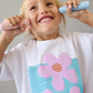 Mayoral 3016 Girl Drop Shoulder T-shirt
