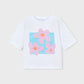 Mayoral 3016 Girl Drop Shoulder T-shirt