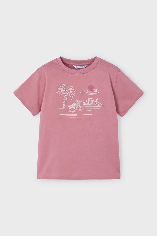Guava Beach Scene TShirt