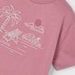 Guava Beach Scene TShirt