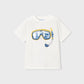 Mayoral 3081 Boy Snorkel Mask Graphic T-shirt