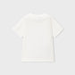 Mayoral 3081 Boy Snorkel Mask Graphic T-shirt