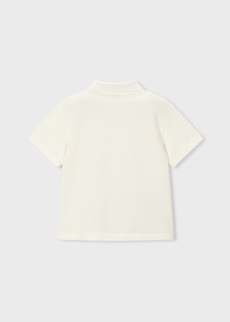 Mayoral 3105 Baby Polo Shirt