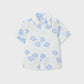 Mayoral 3115 Boy Fish Printed Shirt