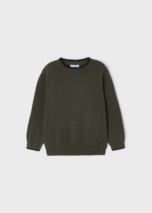 Basic Knit Sweater