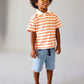 Mayoral 3210 Boy Denim Shorts