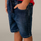 Mayoral 3210 Boy Denim Shorts