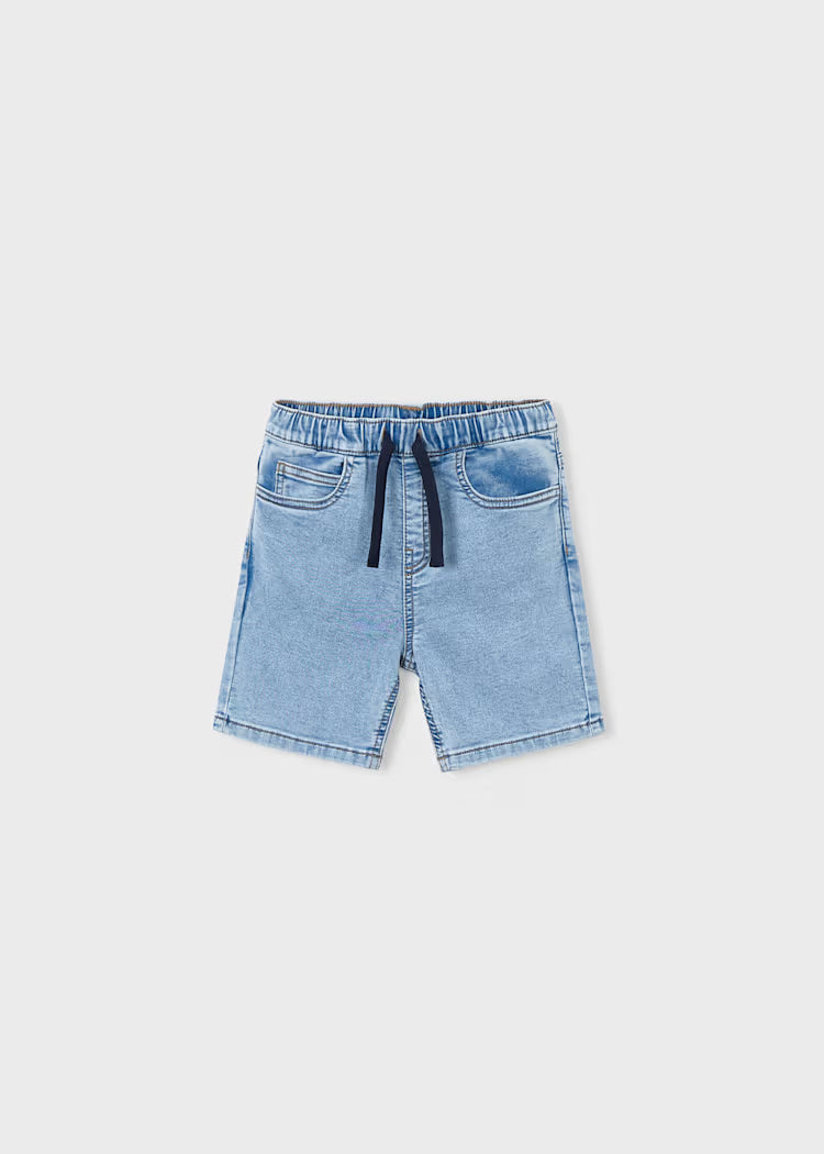 Mayoral 3210 Boy Denim Shorts