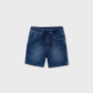 Mayoral 3210 Boy Denim Shorts