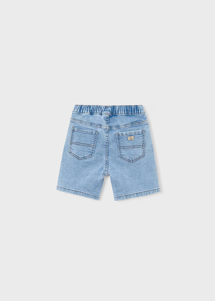 Mayoral 3210 Boy Denim Shorts