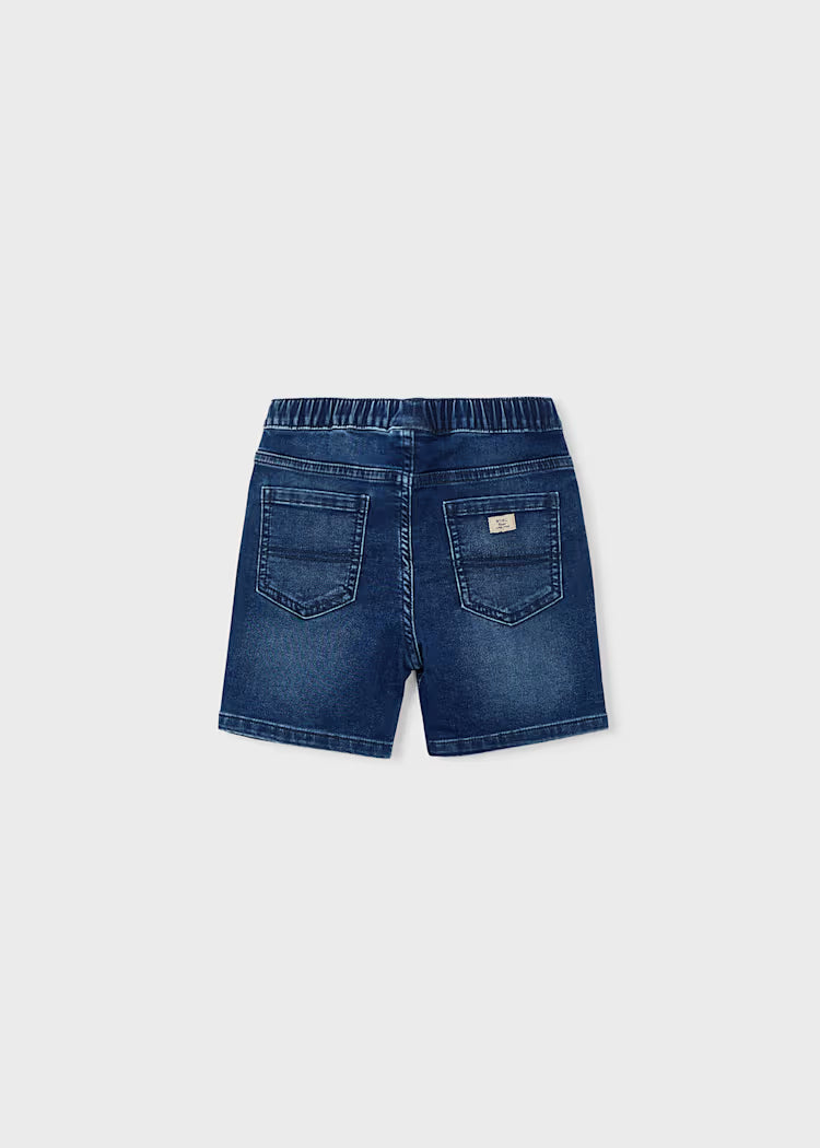 Mayoral 3210 Boy Denim Shorts