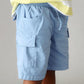 Mayoral 3214 Boy Cargo Shorts